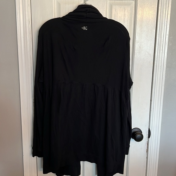 Calvin Klein cardigan size large - Picture 4 of 10